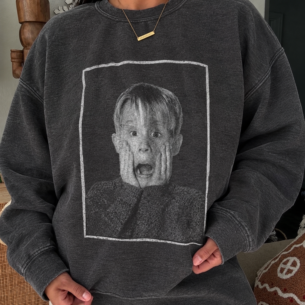 Home Alone Movie Inspired Funny Christmas Shirt