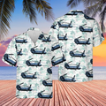 Proud US Army 160th Special Operations Aviation Regiment MH-47G Cool Design - Aloha Hawaiian Shirts For Men - Veteran's Day