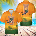 US Army 173rd Airborne Brigade Cool Design - Aloha Hawaiian Shirts For Men - Veteran's Day