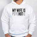 My Wife Is HOT Funny Shirt