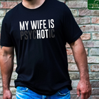 My Wife Is HOT Funny Shirt