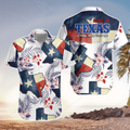 Don't Mess With Texas - Aloha Hawaiian Shirts For Men & Women