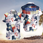 Don't Mess With Texas - Aloha Hawaiian Shirts For Men & Women
