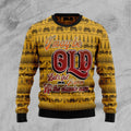 I Got To Drive All The Classic Cars Ugly Christmas Sweater For Women & Men - Christmas Gift