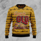 I Got To Drive All The Classic Cars Ugly Christmas Sweater For Women & Men - Christmas Gift