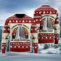 Nakatomi Plaza Christmas Party Never Forget Ugly Christmas Sweater For Women & Men - Christmas Gift