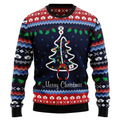 Nurse Life Christmas Ugly Christmas Sweater For Women & Men - Christmas Gift