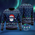 Santa's Favorite Ironworker Ugly Christmas Sweater For Women & Men - Christmas Gift