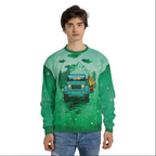 Travelling Into The Forest Ugly Christmas Sweater Gift For Men & Women Adult - Christmas Gifts