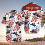 Firefighter Helmet Seamless Cool Design - Aloha Hawaiian Shirts For Men & For Women