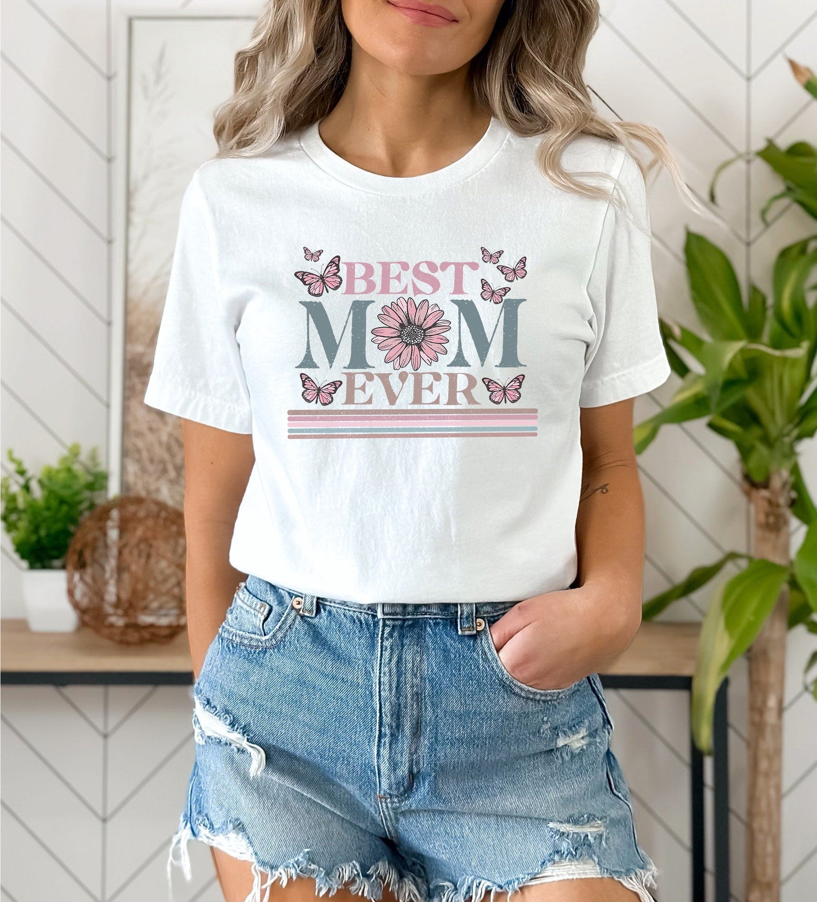 Happy Mother's Day Best Mom Ever Shirt
