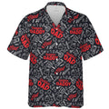 Dungeon Daddy DnD Cool Design  - Aloha Hawaiian Shirts For Men, Father's Day Gift