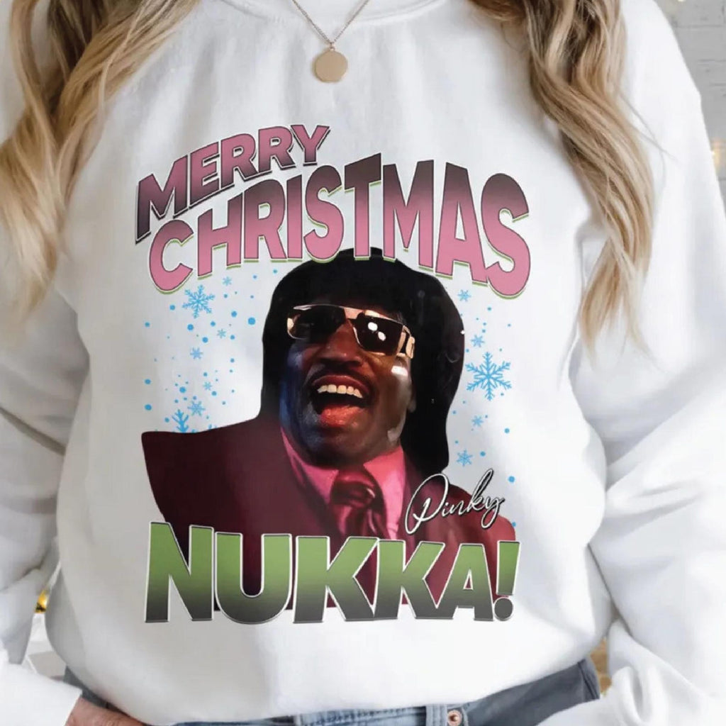 Funny Pinky Christmas Shirt