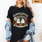 Funny Gilmore Ghouls Halloween Shirt