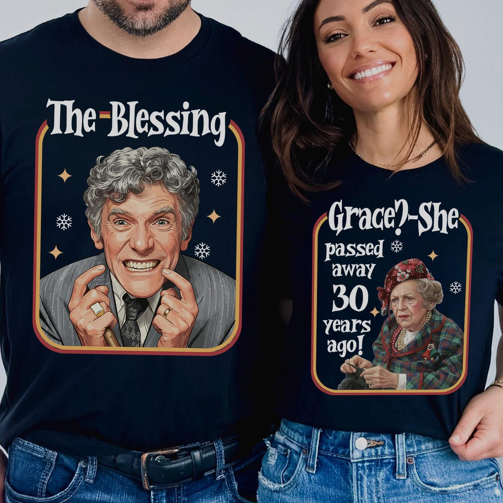 Uncle Lewis Funny Christmas Shirt