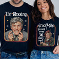 Uncle Lewis Funny Christmas Shirt