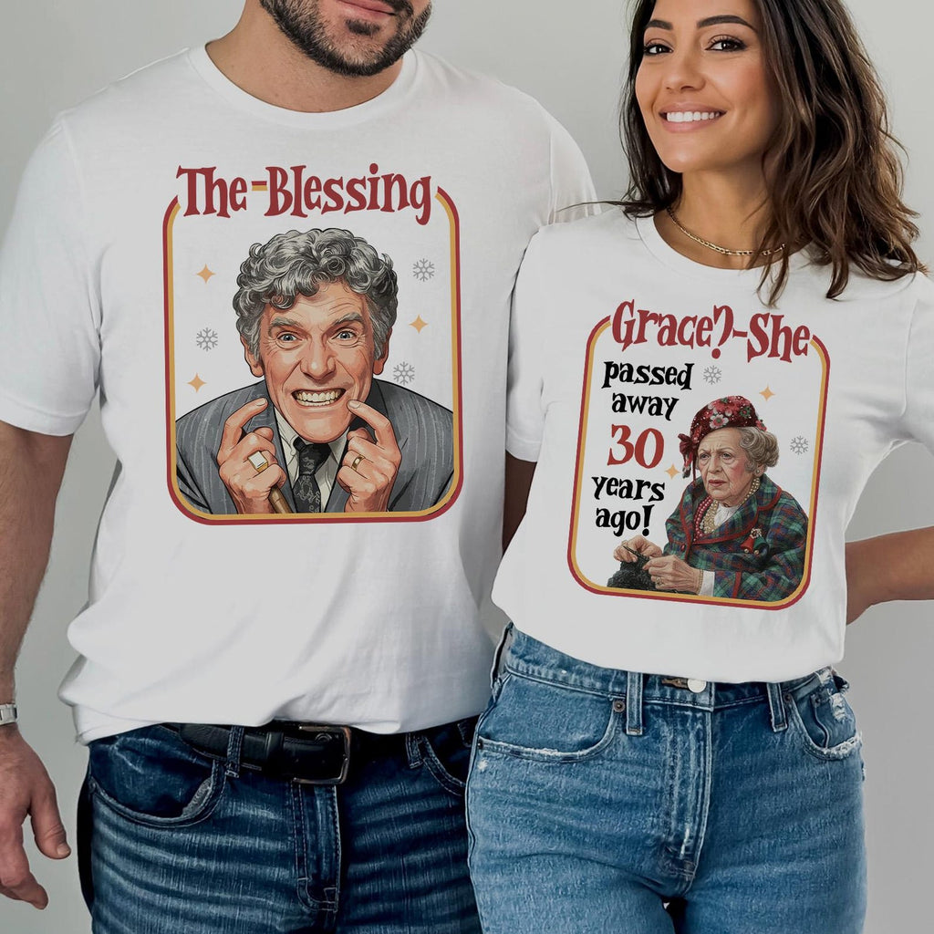Uncle Lewis Funny Christmas Shirt