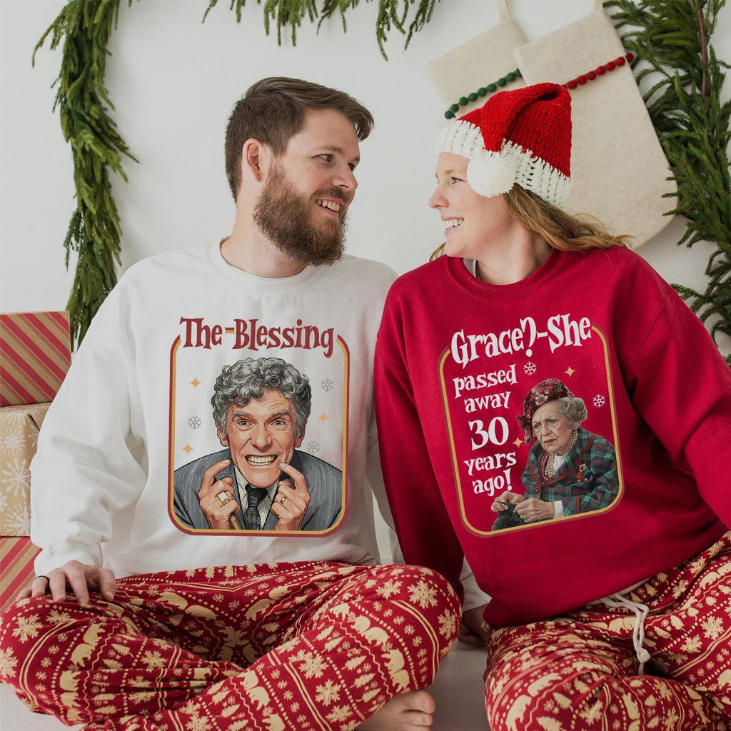 Uncle Lewis Funny Christmas Shirt