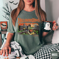 Vintage Halloween Town Halloween Shirt