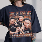 God Bless Me It's F*uken Summer Funny Shirt