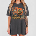 He's From Texas Horror  Halloween Movie Shirt
