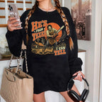 He's From Texas Horror  Halloween Movie Shirt