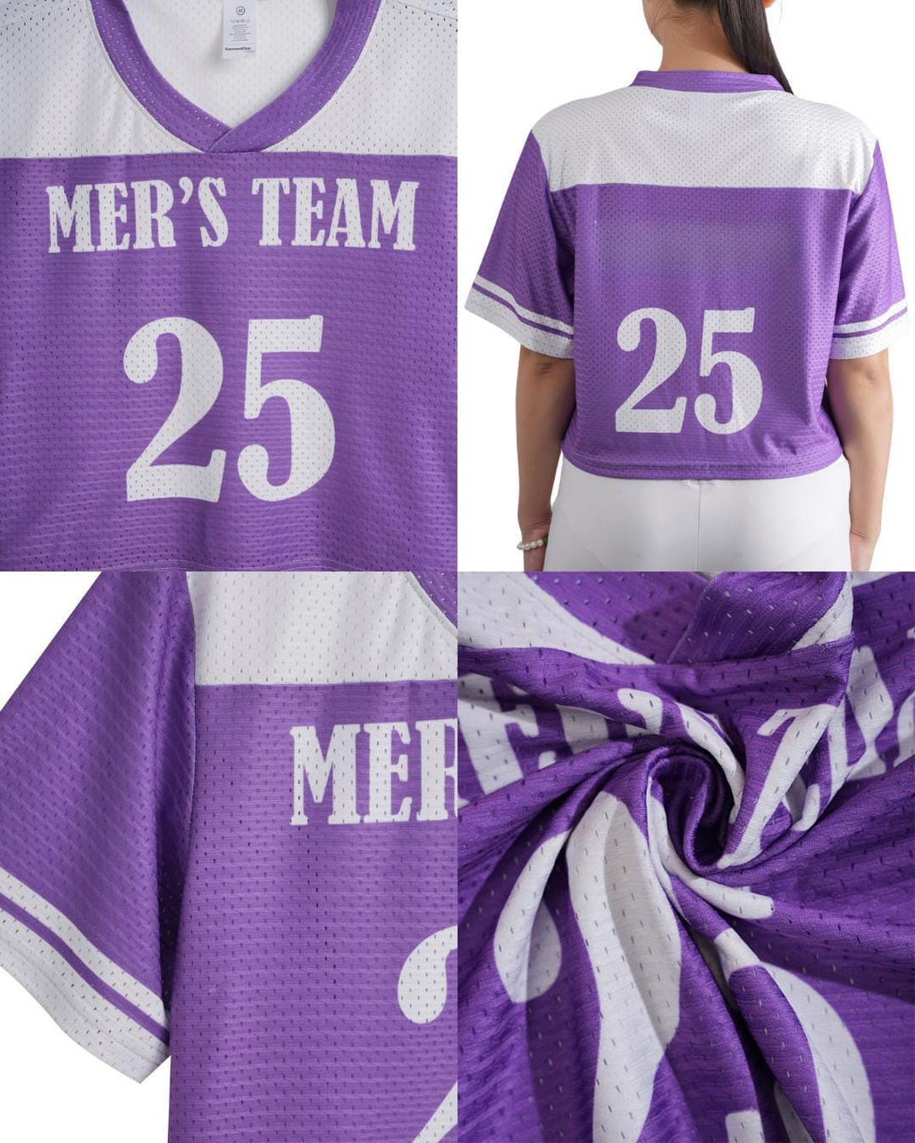 Iran Lion & Sun Flag 2026 World Cup Women's Custom Cropped Soccer Jersey