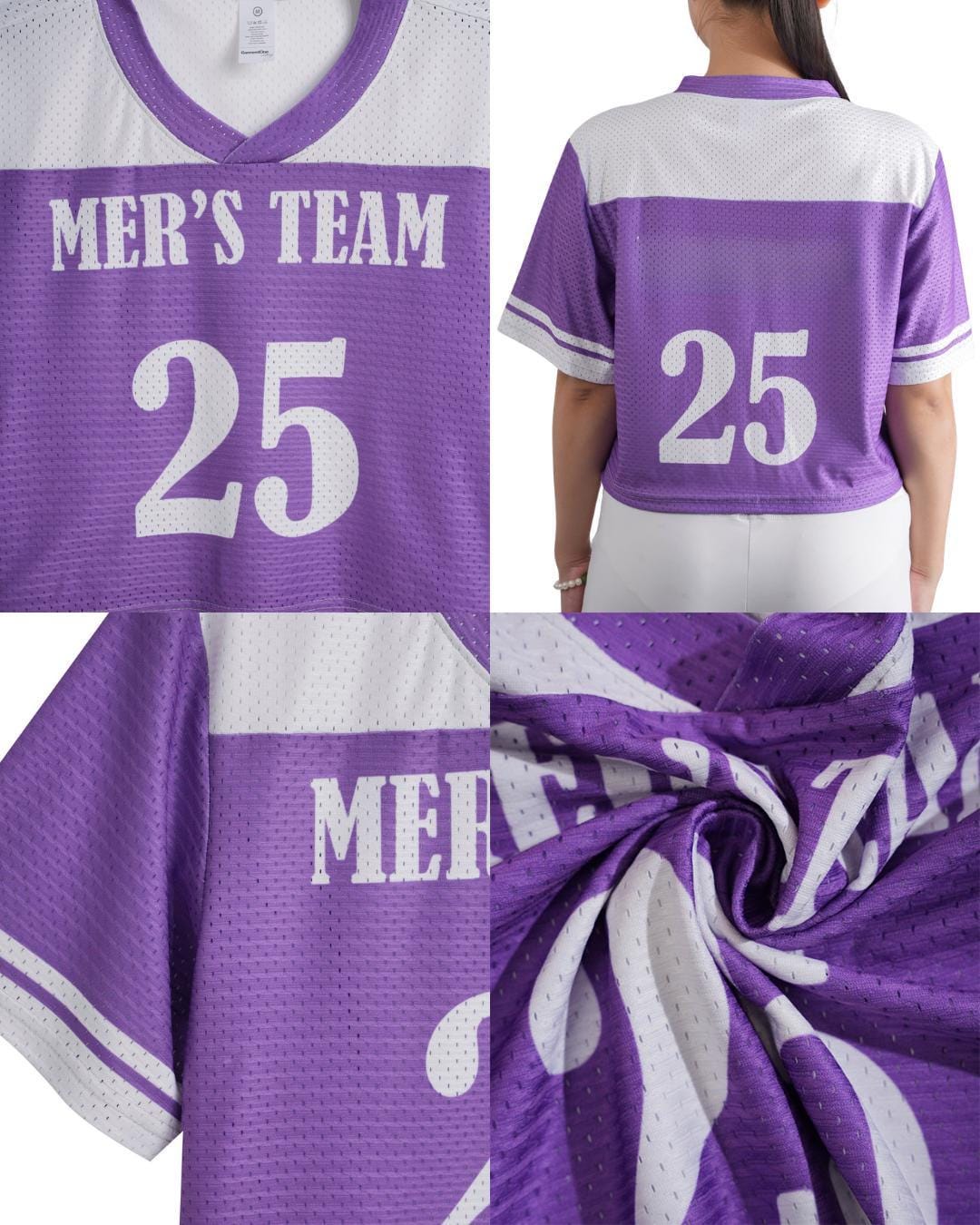 Iran Lion & Sun Flag 2026 World Cup Women's Custom Cropped Soccer Jersey