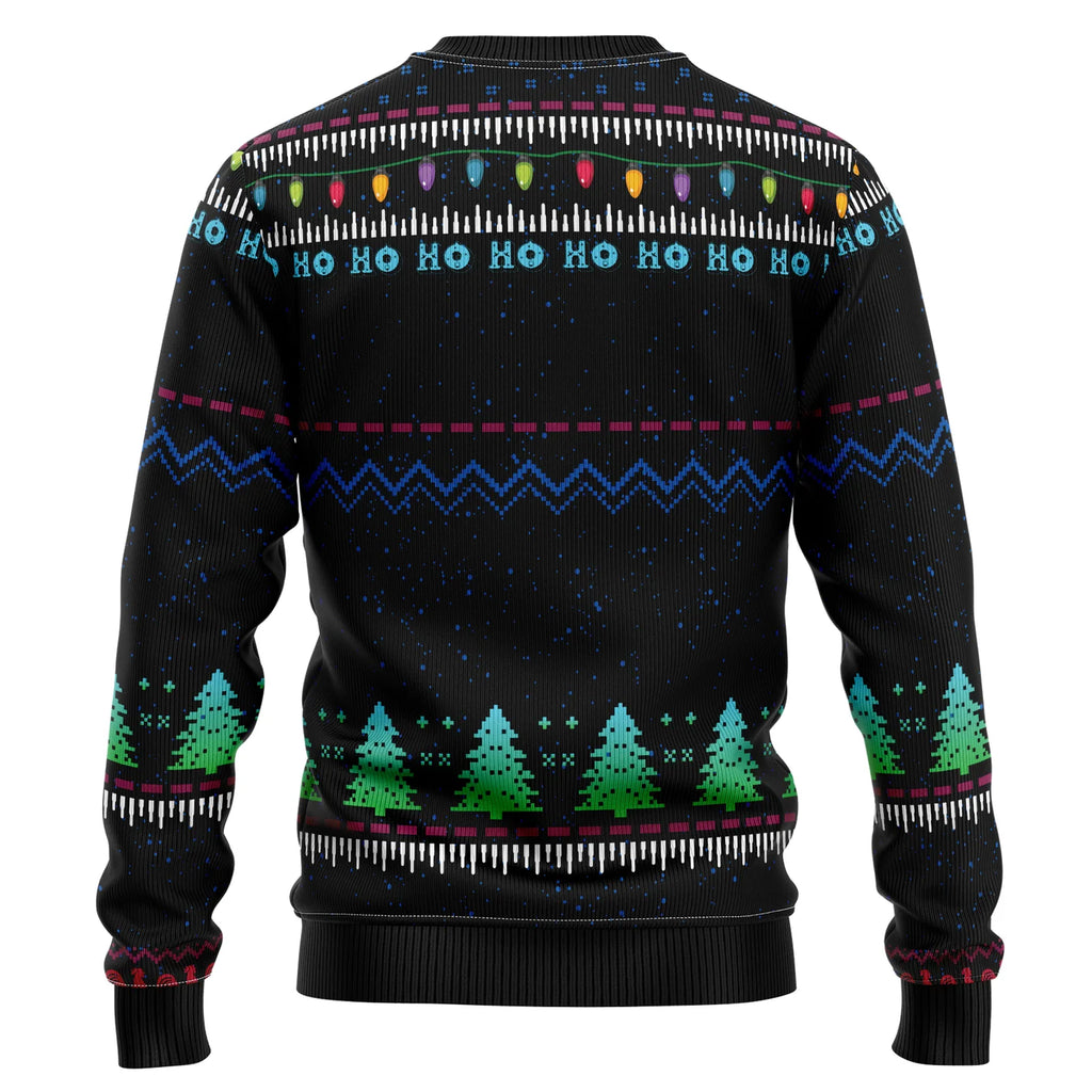 Sometimes It's A Scream Chicken Funny Ugly Christmas Sweater For Women & Men - Christmas Gift