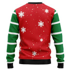 I'm The Bossy Elf Funny Ugly Christmas Sweater For Women & Men - Christmas Gift