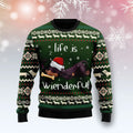 Dachshund Wienderful Dog Lover Funny Ugly Christmas Sweater For Women & Men - Christmas Gift