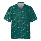 DnD Medieval Sword Cool Design - Aloha Hawaiian Shirts For Men & For Women