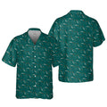 DnD Medieval Sword Cool Design - Aloha Hawaiian Shirts For Men & For Women