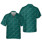 DnD Medieval Sword Cool Design - Aloha Hawaiian Shirts For Men & For Women