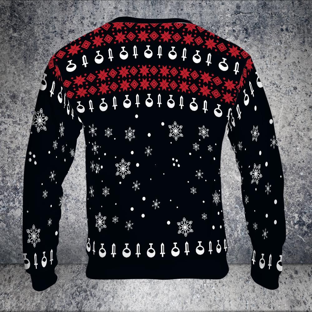 Dragon D&D for Dragon Lover Ugly Christmas Sweater Gift For Men & Women - Christmas Gifts