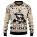 Dragon Tree Funny Ugly Christmas Sweater For Women & Men - Christmas Gift