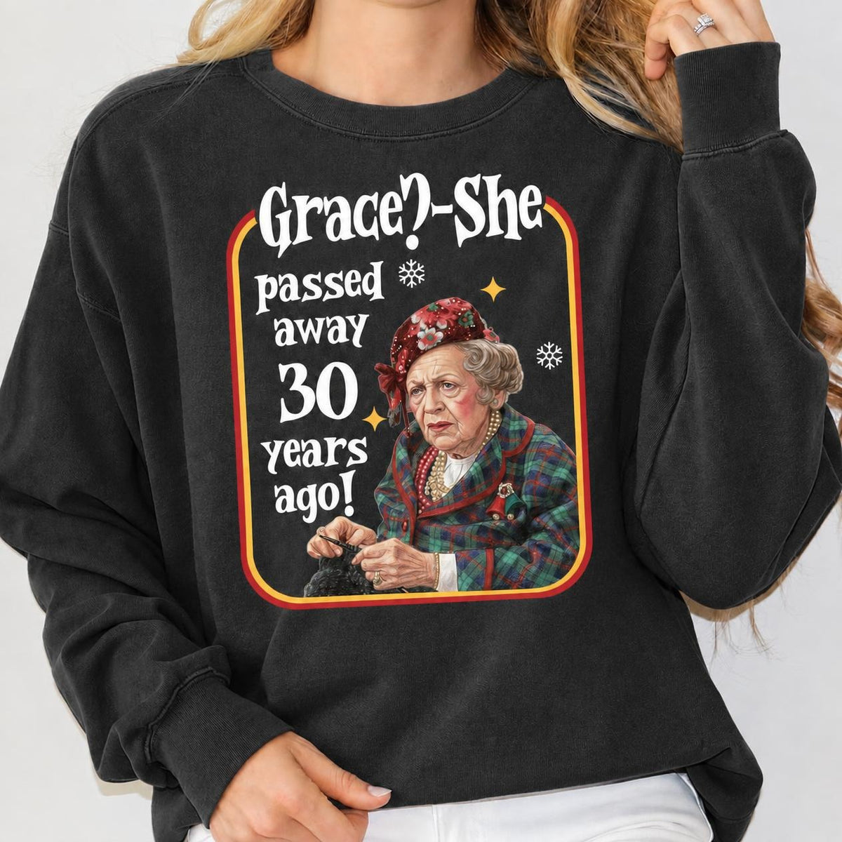 Aunt Bethany Funny Christmas Shirt