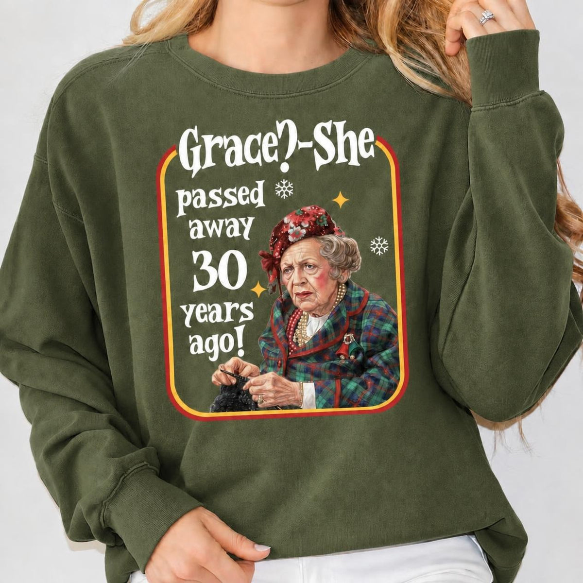 Aunt Bethany Funny Christmas Shirt