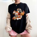 Funny Boo Ready For Spooky Halloween Shirt