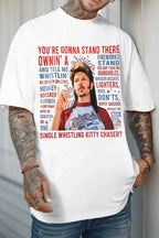 4th Of July Joe Dirt Funny Shirt