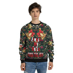 Jingle My Bells Feel The Joy Ugly Christmas Sweater For Women & Men - Christmas Gift