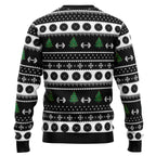 Santa Loves Squat Funny Christmas Sweater For Women & Men - Christmas Gift