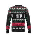Turtle Santa Hat Funny Christmas Sweater For Women & Men - Christmas Gift