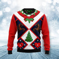 Horse Xmas Funny Ugly Christmas Sweater For Men & Women Adult - Christmas Gifts