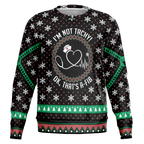 Nurse Holiday Ugly Christmas Sweater Gift For Men & Women Adult - Christmas Gifts