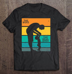 The Boss The Real Boss Fathers Day Gift T-Shirt From Son R1120