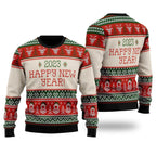 Happy New Year 2023 - Ugly Christmas Sweater For Men & Women Adult -  Coolest Ugly Sweater