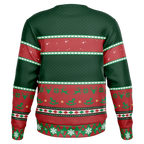 Santa Naughty List Ugly Christmas Sweater Gift For Men & Women Adult - Christmas Gifts
