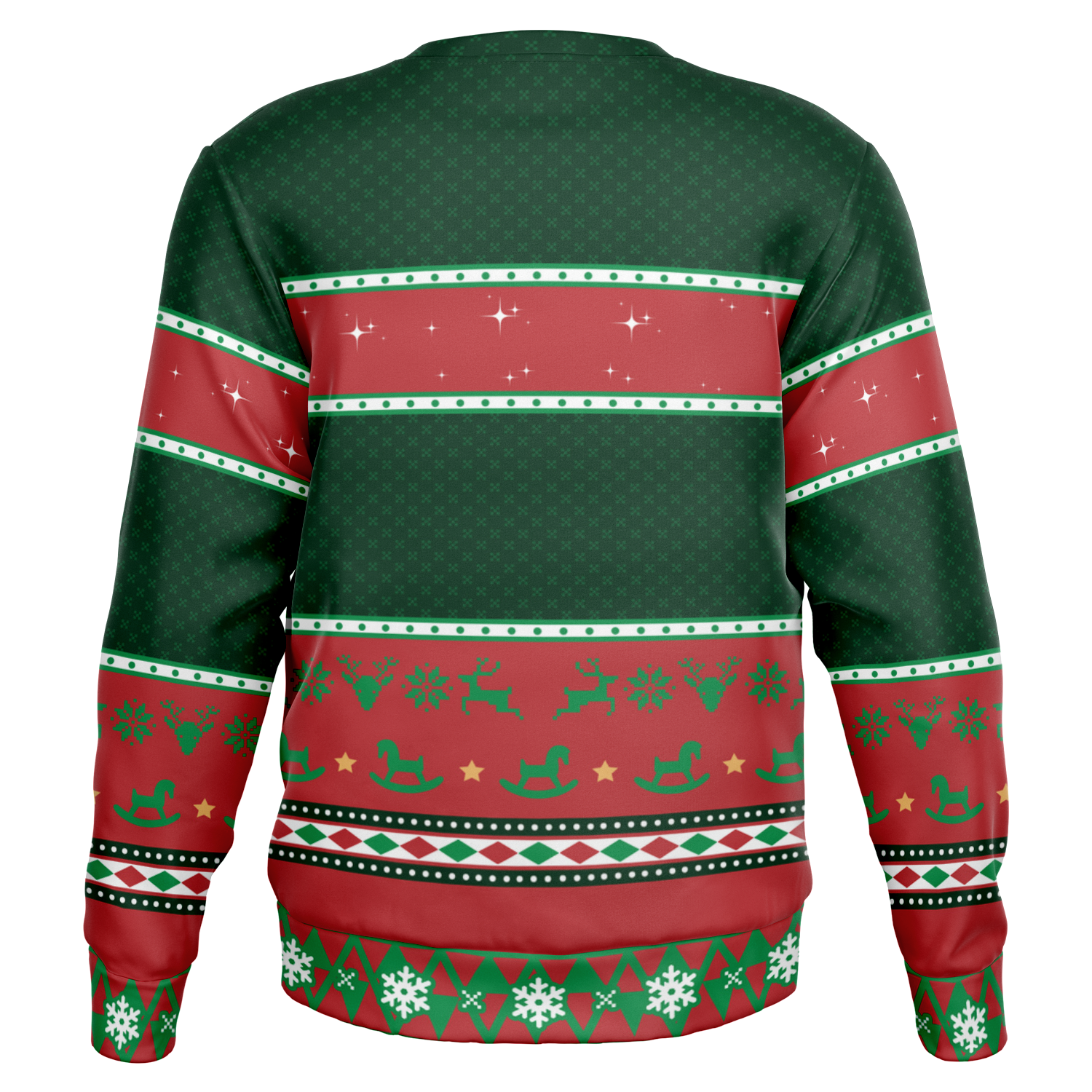 Santa Naughty List Ugly Christmas Sweater Gift For Men & Women Adult - Christmas Gifts
