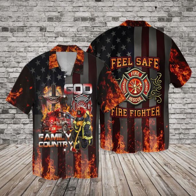 4th Of July Independence Day Hawaiian Shirts - Cool Design - Aloha Hawaiian Shirts For Men